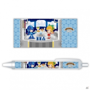 カプコンカフェ レイクタウン店にて「ロックマン」コラボが開始！カフェコラボグッズが一挙に公開の画像3