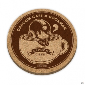 カプコンカフェ レイクタウン店にて「ロックマン」コラボが開始！カフェコラボグッズが一挙に公開の画像6
