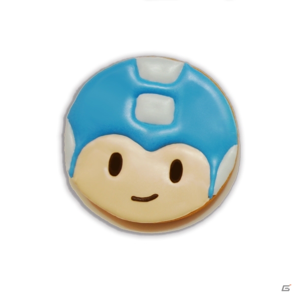カプコンカフェ レイクタウン店にて「ロックマン」コラボが開始！カフェコラボグッズが一挙に公開の画像12