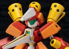 「メダロット」で上位の人気を誇る「アークビートル」のキャラクタープラモデルが登場！