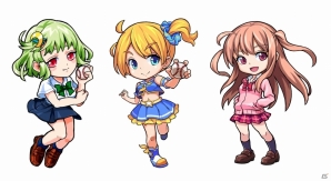 iOS/Android「ぼくらの甲子園！ポケット」イベント「女の子だらけのひな祭りオールスター合宿！」が開催！の画像2