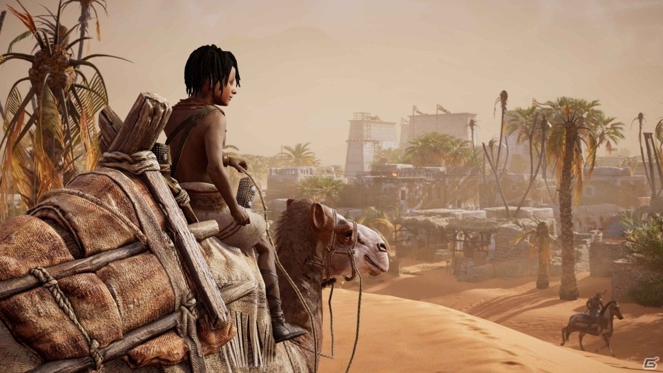 「アサシン クリード　オリジンズ」古代エジプトをめぐりながら歴史などが学べる「ディスカバリーツアー」が配信開始！の画像10