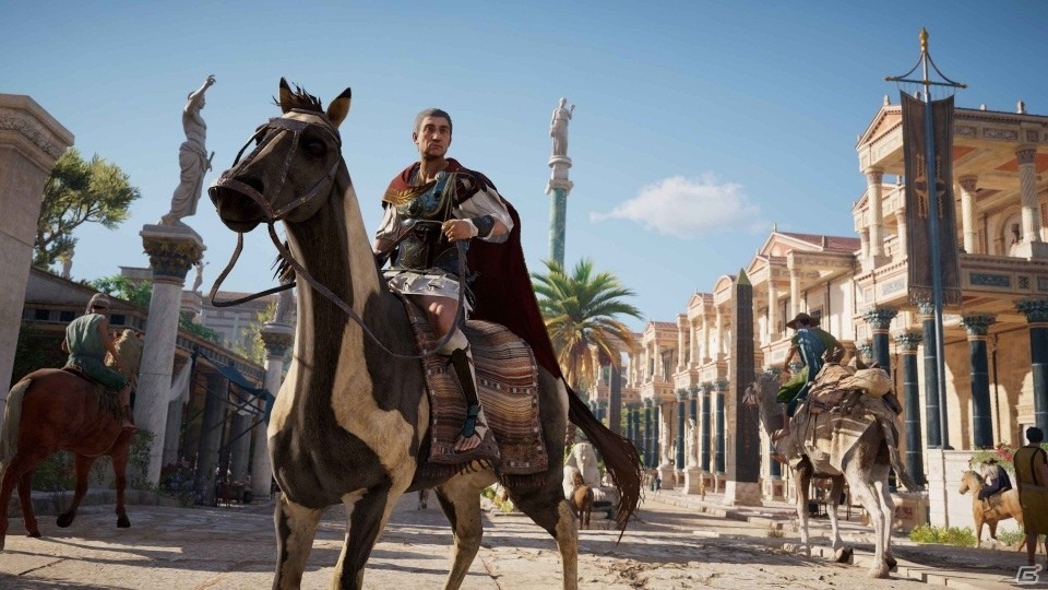 「アサシン クリード　オリジンズ」古代エジプトをめぐりながら歴史などが学べる「ディスカバリーツアー」が配信開始！の画像9
