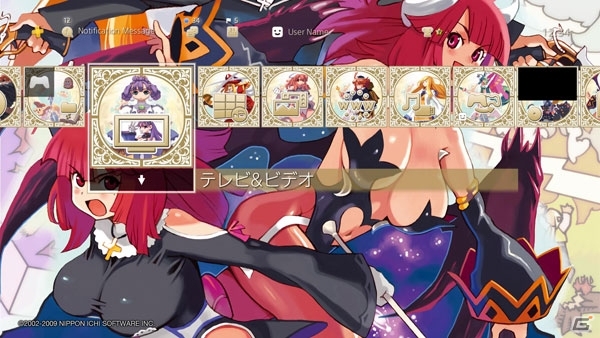 「ラ・ピュセル†ラグナロック」PS4用のアバターとテーマが配信開始！の画像3