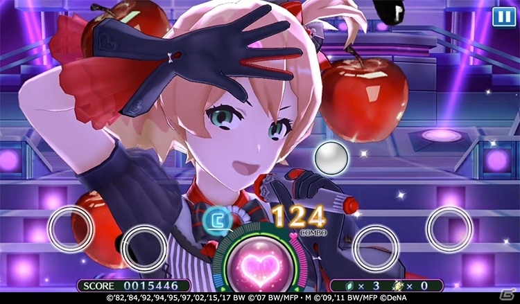 iOS/Android「歌マクロス スマホDeカルチャー」イベント「とまらない！ワルキューレLIVE」が開催！3rd LIVEの開催を記念した歌晶石プレゼントも実施の画像5