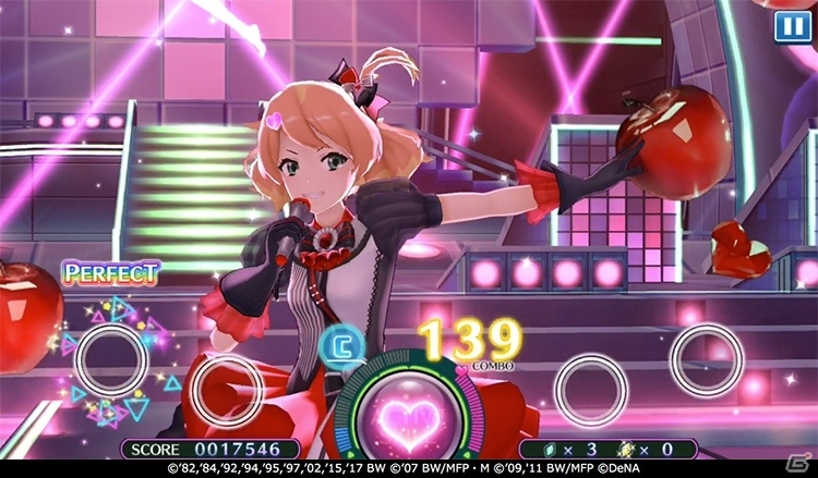 iOS/Android「歌マクロス スマホDeカルチャー」イベント「とまらない！ワルキューレLIVE」が開催！3rd LIVEの開催を記念した歌晶石プレゼントも実施の画像6