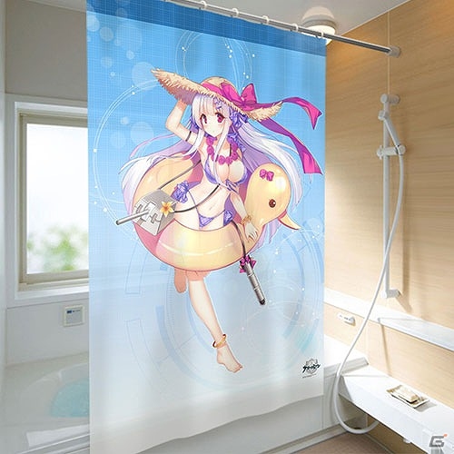 「アズールレーン」のカーテンやのれん、まくらカバーなど新商品全37種の受注受付が2月23日より開始！の画像15