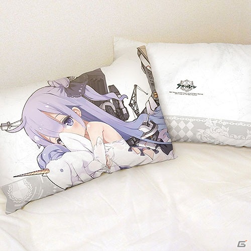 「アズールレーン」のカーテンやのれん、まくらカバーなど新商品全37種の受注受付が2月23日より開始！の画像25