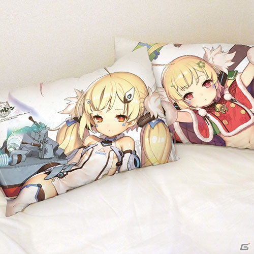「アズールレーン」のカーテンやのれん、まくらカバーなど新商品全37種の受注受付が2月23日より開始！の画像26