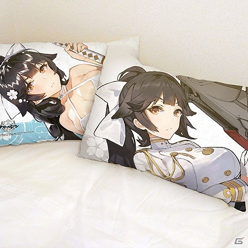 「アズールレーン」のカーテンやのれん、まくらカバーなど新商品全37種の受注受付が2月23日より開始！の画像28