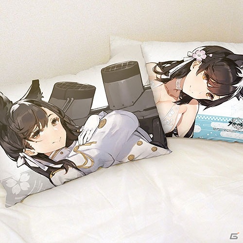 「アズールレーン」のカーテンやのれん、まくらカバーなど新商品全37種の受注受付が2月23日より開始！の画像29