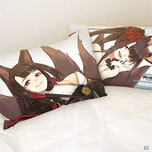 「アズールレーン」のカーテンやのれん、まくらカバーなど新商品全37種の受注受付が2月23日より開始！の画像31