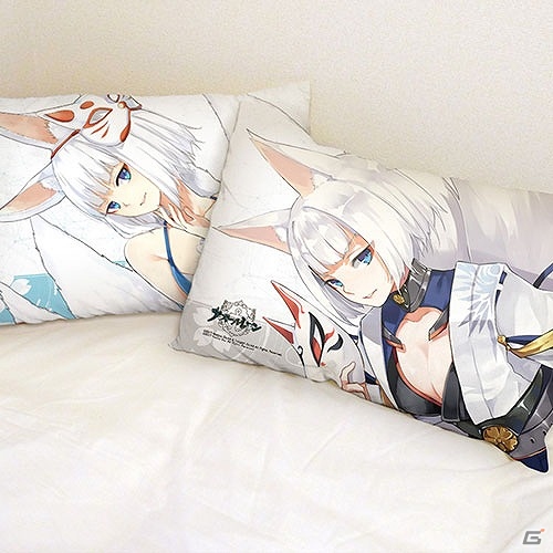 「アズールレーン」のカーテンやのれん、まくらカバーなど新商品全37種の受注受付が2月23日より開始！の画像32