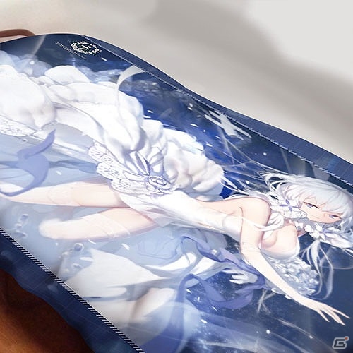 「アズールレーン」のカーテンやのれん、まくらカバーなど新商品全37種の受注受付が2月23日より開始！の画像33