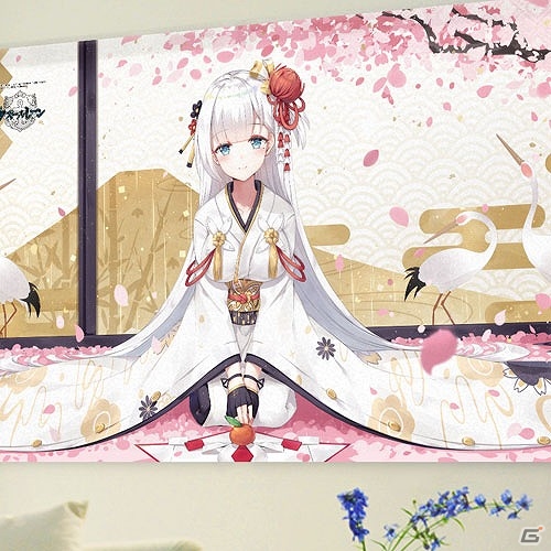 「アズールレーン」のカーテンやのれん、まくらカバーなど新商品全37種の受注受付が2月23日より開始！の画像9