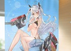 「アズールレーン」のカーテンやのれん、まくらカバーなど新商品全37種の受注受付が2月23日より開始！