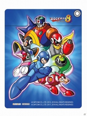 Nintendo Switch版「ロックマン クラシックス コレクション1・2」が5月24日に発売決定！2本をまとめた同梱版も同時発売の画像16