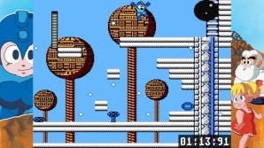 Nintendo Switch版「ロックマン クラシックス コレクション1・2」が5月24日に発売決定！2本をまとめた同梱版も同時発売の画像5