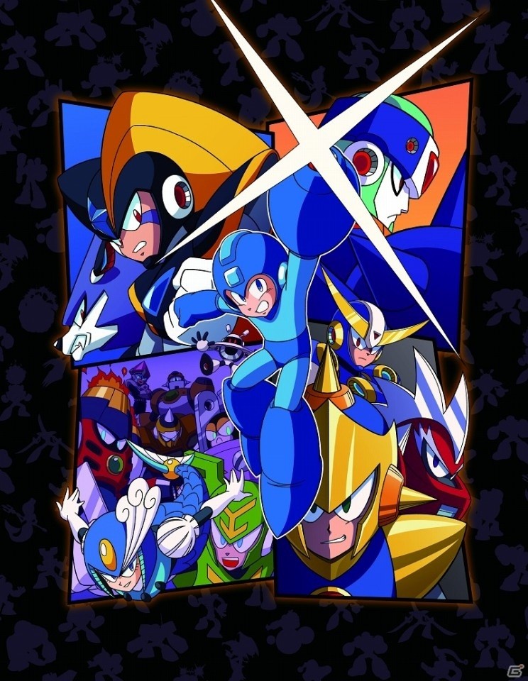 Nintendo Switch版「ロックマン クラシックス コレクション1・2」が5月24日に発売決定！2本をまとめた同梱版も同時発売の画像2