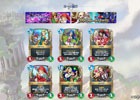 「ドラゴンクエストライバルズ」リリース前にWeb上でデッキが作成できる！カードライブラリにてすべての第2弾カードが公開