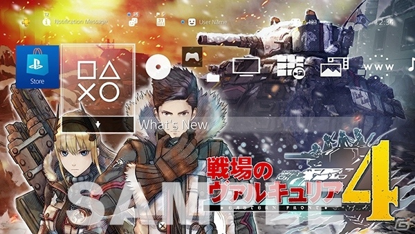 PS4版「戦場のヴァルキュリア4」販売店別予約特典の全デザインが公開！の画像9