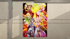 「ファンタシースターオンライン2」バトルアリーナにて「とある魔術の電脳戦機」コラボが開催！「ゆゆゆ」コラボACスクラッチも登場の画像108