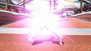 「ファンタシースターオンライン2」バトルアリーナにて「とある魔術の電脳戦機」コラボが開催！「ゆゆゆ」コラボACスクラッチも登場の画像117