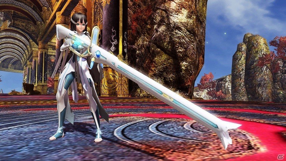 「ファンタシースターオンライン2」バトルアリーナにて「とある魔術の電脳戦機」コラボが開催！「ゆゆゆ」コラボACスクラッチも登場の画像104