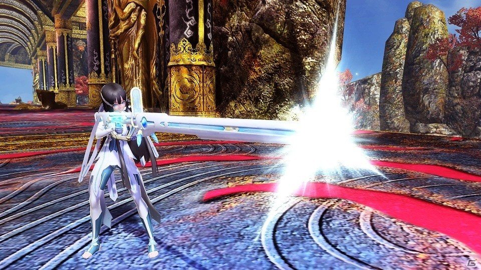 「ファンタシースターオンライン2」バトルアリーナにて「とある魔術の電脳戦機」コラボが開催！「ゆゆゆ」コラボACスクラッチも登場の画像105
