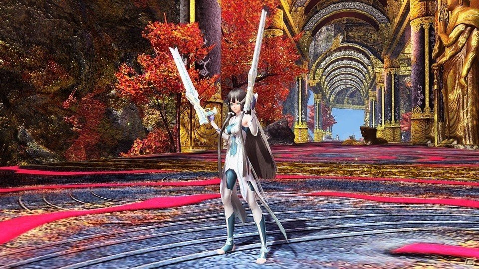 「ファンタシースターオンライン2」バトルアリーナにて「とある魔術の電脳戦機」コラボが開催！「ゆゆゆ」コラボACスクラッチも登場の画像106