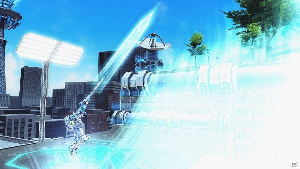 「ファンタシースターオンライン2」バトルアリーナにて「とある魔術の電脳戦機」コラボが開催！「ゆゆゆ」コラボACスクラッチも登場の画像11