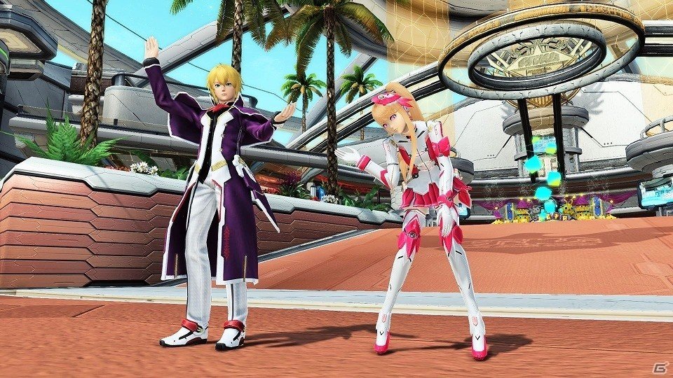 「ファンタシースターオンライン2」バトルアリーナにて「とある魔術の電脳戦機」コラボが開催！「ゆゆゆ」コラボACスクラッチも登場の画像116