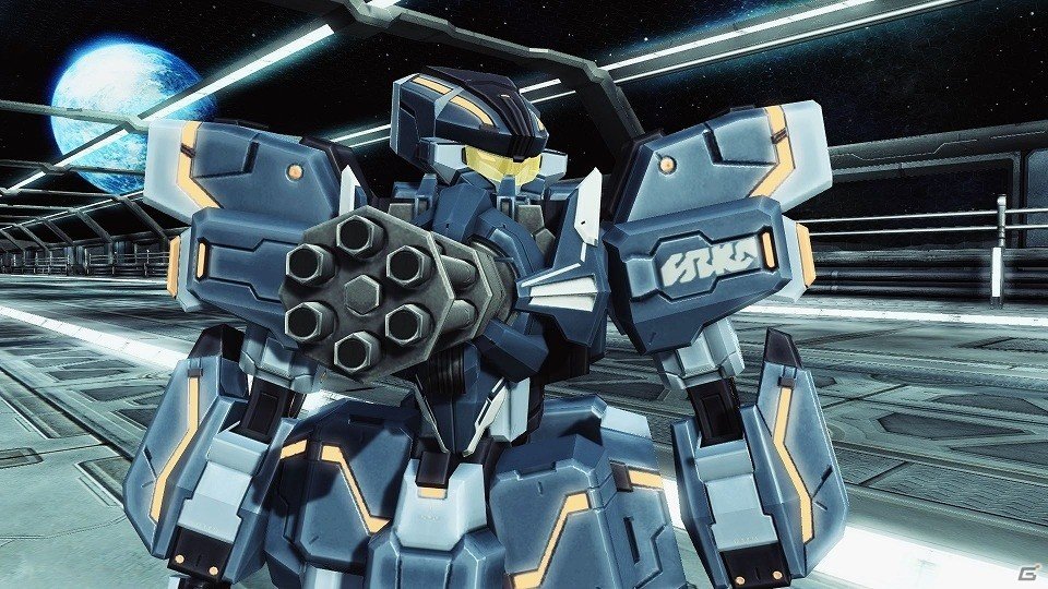 「ファンタシースターオンライン2」バトルアリーナにて「とある魔術の電脳戦機」コラボが開催！「ゆゆゆ」コラボACスクラッチも登場の画像118