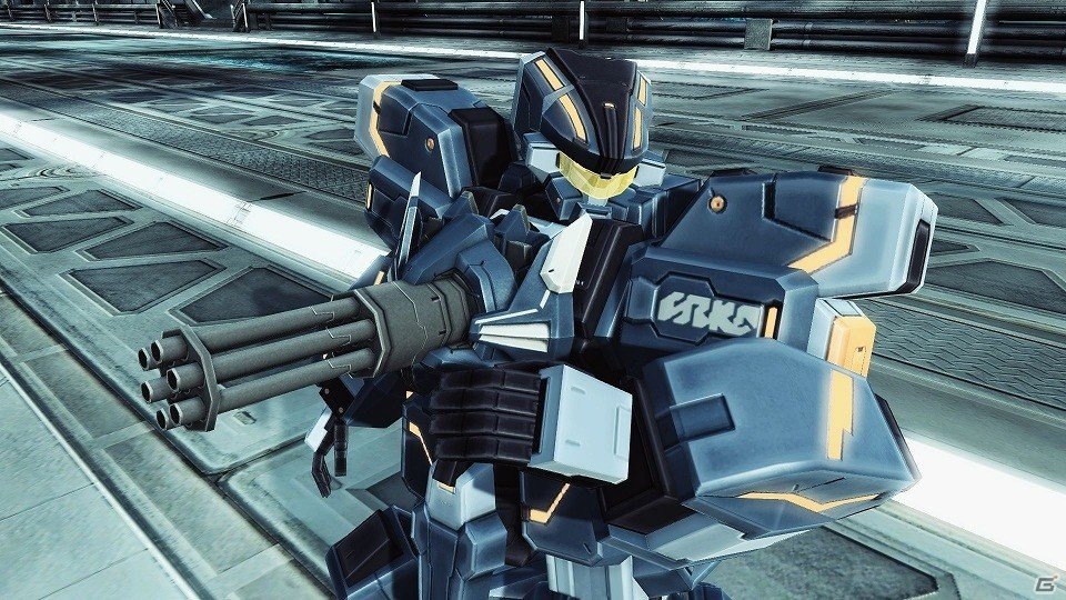 「ファンタシースターオンライン2」バトルアリーナにて「とある魔術の電脳戦機」コラボが開催！「ゆゆゆ」コラボACスクラッチも登場の画像119
