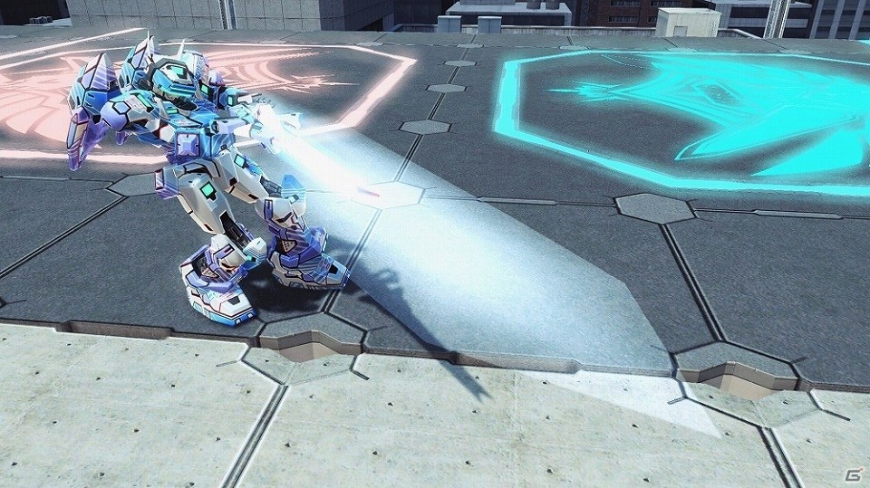 「ファンタシースターオンライン2」バトルアリーナにて「とある魔術の電脳戦機」コラボが開催！「ゆゆゆ」コラボACスクラッチも登場の画像12