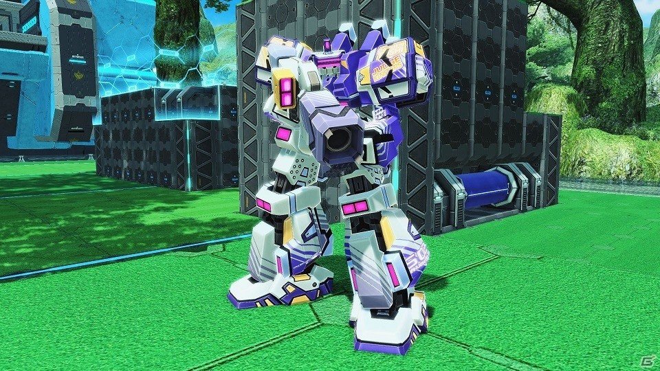 「ファンタシースターオンライン2」バトルアリーナにて「とある魔術の電脳戦機」コラボが開催！「ゆゆゆ」コラボACスクラッチも登場の画像13