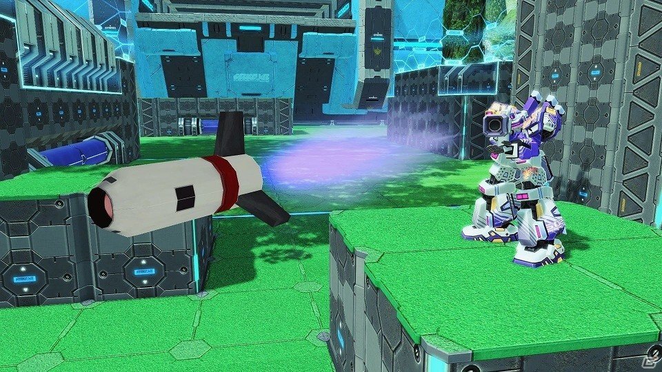 「ファンタシースターオンライン2」バトルアリーナにて「とある魔術の電脳戦機」コラボが開催！「ゆゆゆ」コラボACスクラッチも登場の画像14