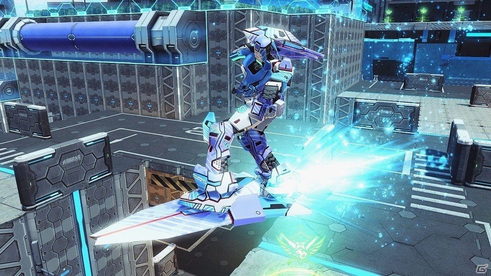 「ファンタシースターオンライン2」バトルアリーナにて「とある魔術の電脳戦機」コラボが開催！「ゆゆゆ」コラボACスクラッチも登場の画像15