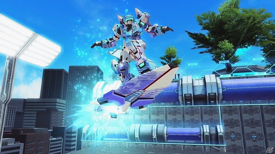 「ファンタシースターオンライン2」バトルアリーナにて「とある魔術の電脳戦機」コラボが開催！「ゆゆゆ」コラボACスクラッチも登場の画像16