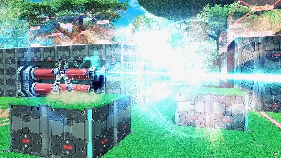 「ファンタシースターオンライン2」バトルアリーナにて「とある魔術の電脳戦機」コラボが開催！「ゆゆゆ」コラボACスクラッチも登場の画像17