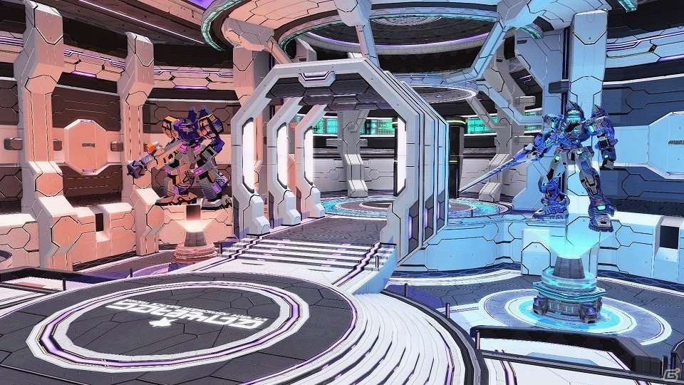 「ファンタシースターオンライン2」バトルアリーナにて「とある魔術の電脳戦機」コラボが開催！「ゆゆゆ」コラボACスクラッチも登場の画像2