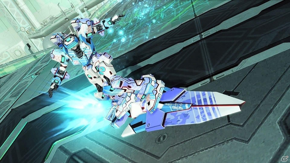 「ファンタシースターオンライン2」バトルアリーナにて「とある魔術の電脳戦機」コラボが開催！「ゆゆゆ」コラボACスクラッチも登場の画像20