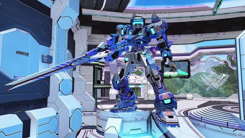 「ファンタシースターオンライン2」バトルアリーナにて「とある魔術の電脳戦機」コラボが開催！「ゆゆゆ」コラボACスクラッチも登場の画像3
