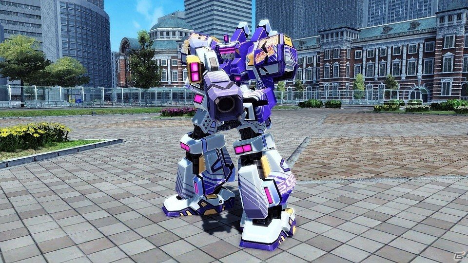 「ファンタシースターオンライン2」バトルアリーナにて「とある魔術の電脳戦機」コラボが開催！「ゆゆゆ」コラボACスクラッチも登場の画像31