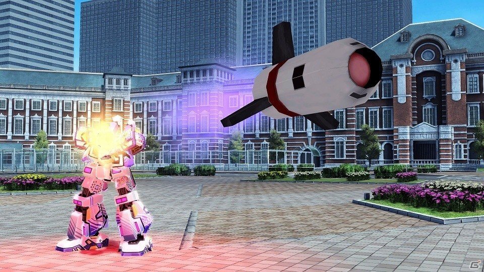 「ファンタシースターオンライン2」バトルアリーナにて「とある魔術の電脳戦機」コラボが開催！「ゆゆゆ」コラボACスクラッチも登場の画像32