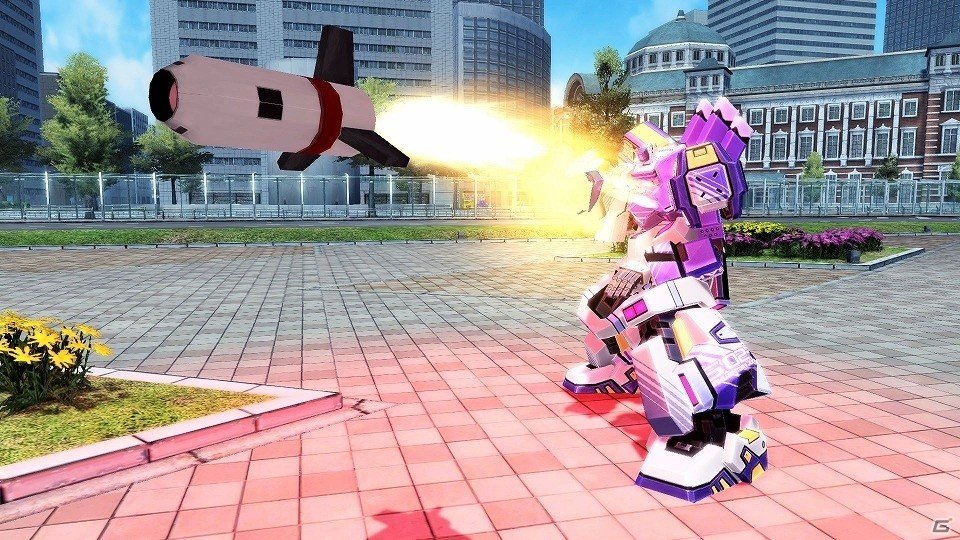 「ファンタシースターオンライン2」バトルアリーナにて「とある魔術の電脳戦機」コラボが開催！「ゆゆゆ」コラボACスクラッチも登場の画像34
