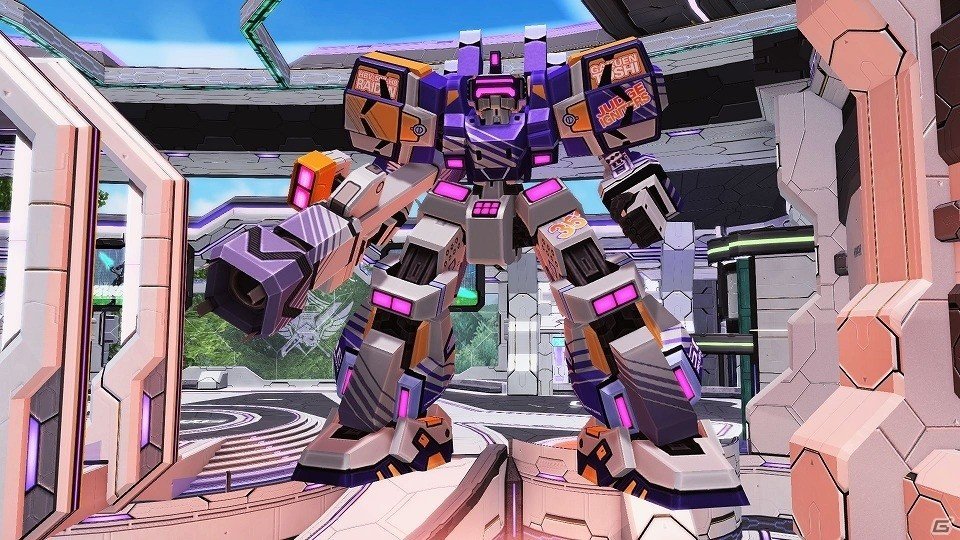 「ファンタシースターオンライン2」バトルアリーナにて「とある魔術の電脳戦機」コラボが開催！「ゆゆゆ」コラボACスクラッチも登場の画像4