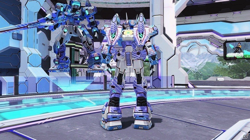 「ファンタシースターオンライン2」バトルアリーナにて「とある魔術の電脳戦機」コラボが開催！「ゆゆゆ」コラボACスクラッチも登場の画像41