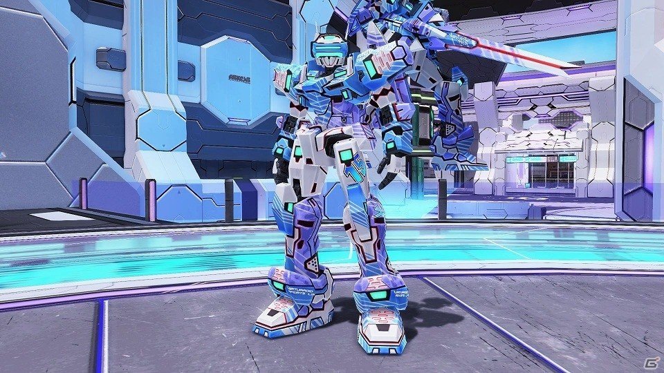 「ファンタシースターオンライン2」バトルアリーナにて「とある魔術の電脳戦機」コラボが開催！「ゆゆゆ」コラボACスクラッチも登場の画像42