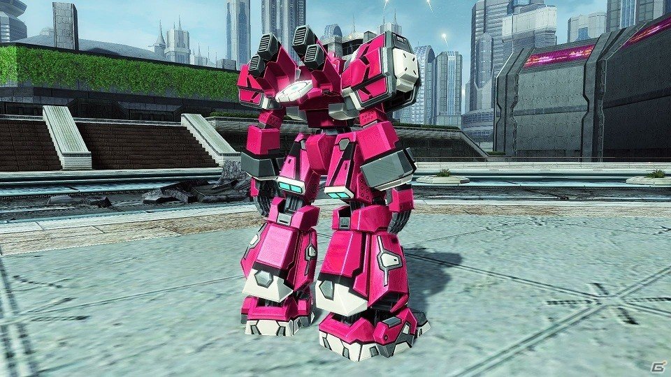 「ファンタシースターオンライン2」バトルアリーナにて「とある魔術の電脳戦機」コラボが開催！「ゆゆゆ」コラボACスクラッチも登場の画像43